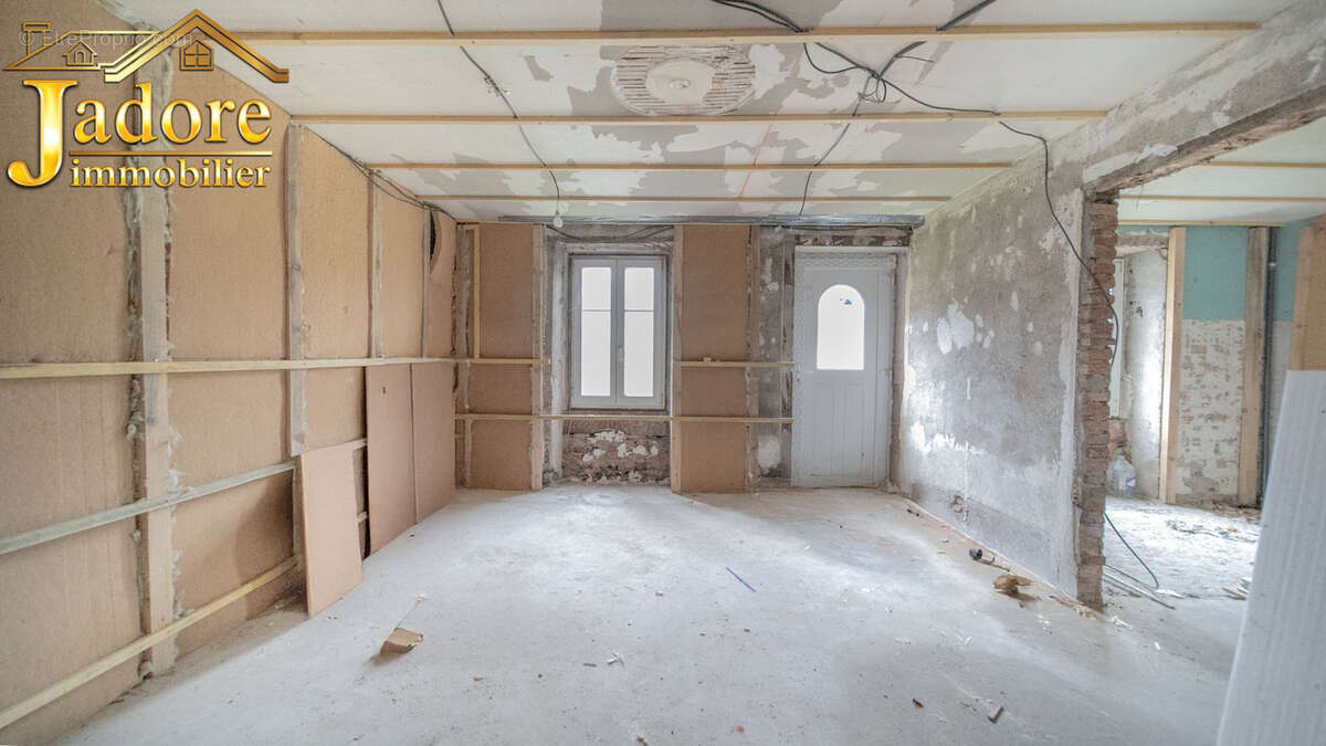 Maison à SAINTE-MARGUERITE