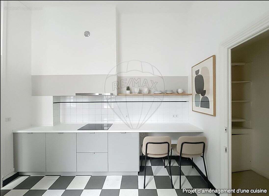 Appartement à NIMES