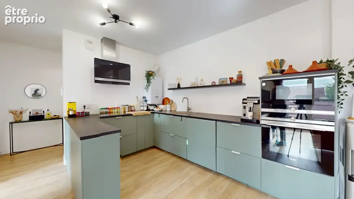 Appartement 4 pièces 87 m² à vendre à Villepinte (93420) - photo 5