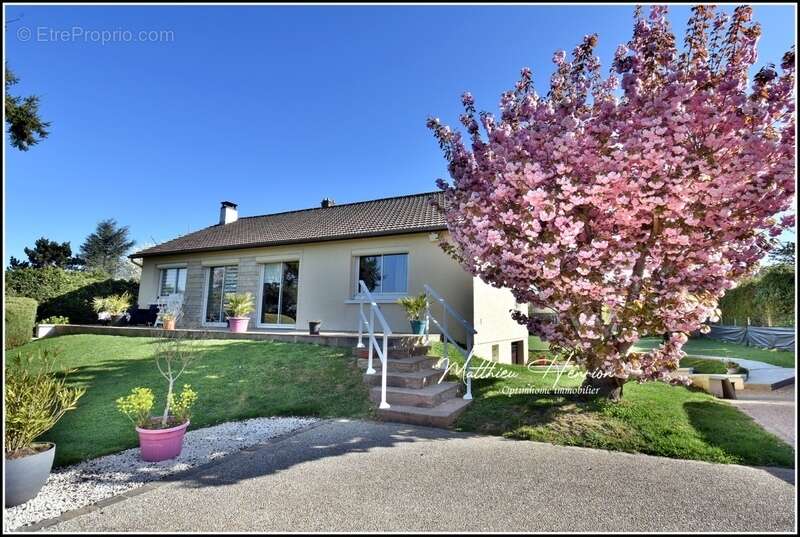 Maison à GROSSOEUVRE