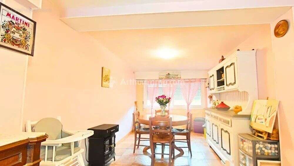 Maison à AIGUEFONDE