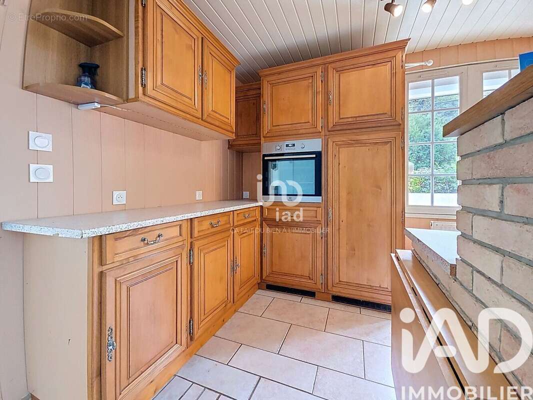 Photo 4 - Maison à SAINT-QUENTIN-LA-MOTTE-CROIX-AU-BAILLY