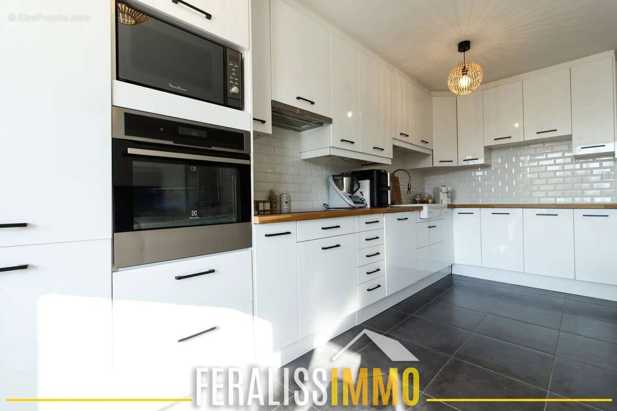 Appartement à ERAGNY