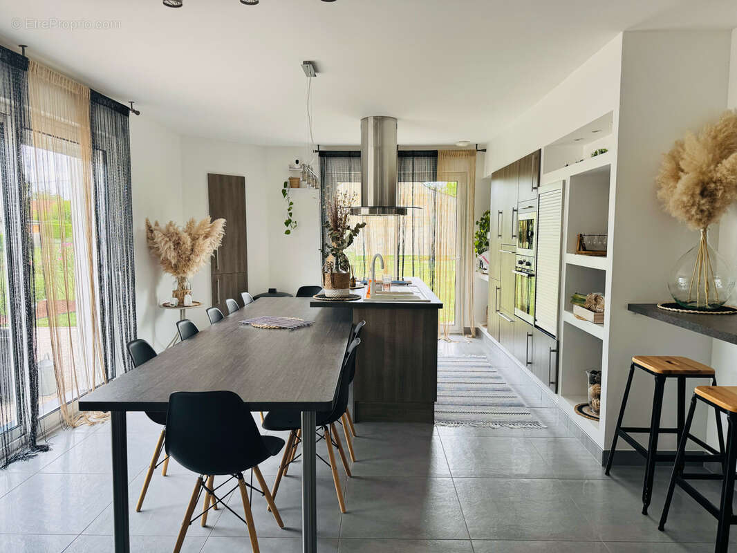 Maison à SAINT-GERMAIN-DU-PLAIN