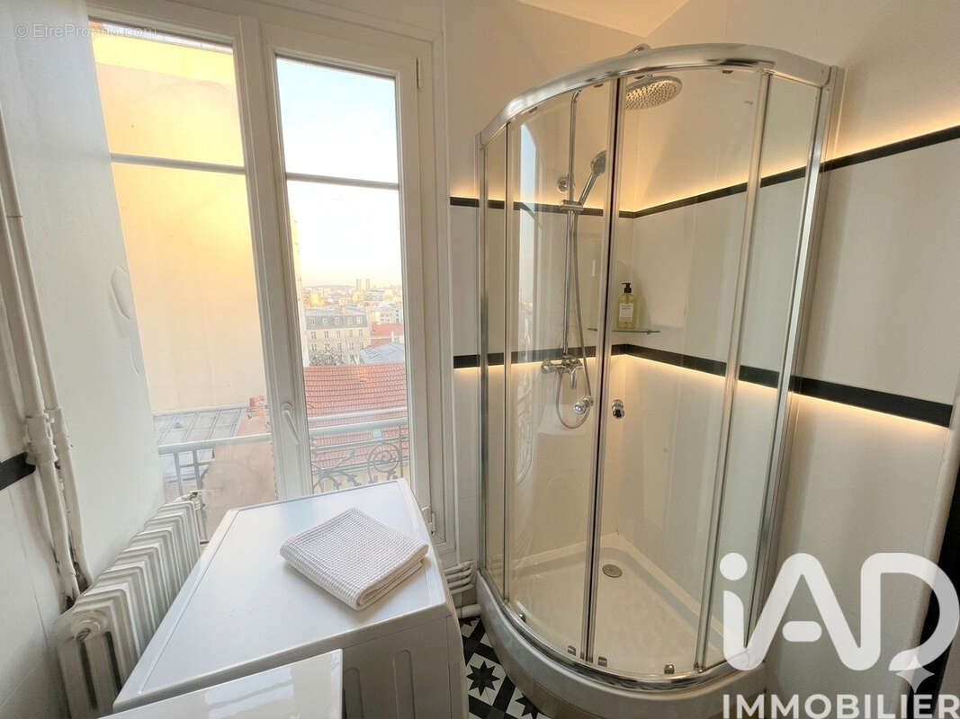 Photo 8 - Appartement à PARIS-19E