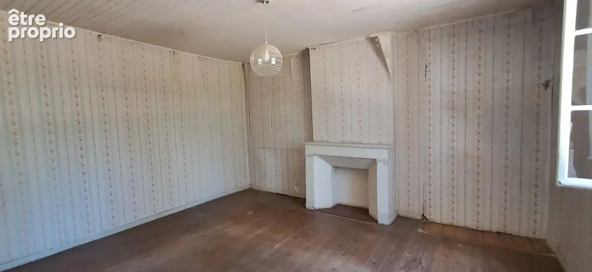 SAINT JEAN POUTGE 32, Maison en pierre à rénover de 139 m², grange  70 m² terrain 1500 m², garage - photo 9