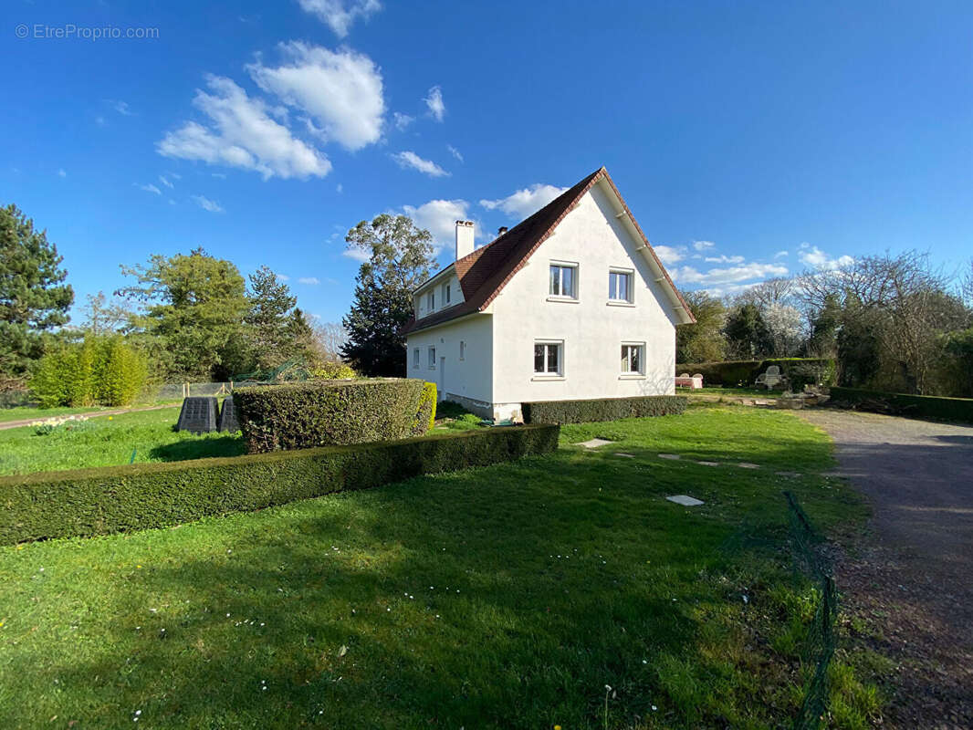 Maison à TROARN