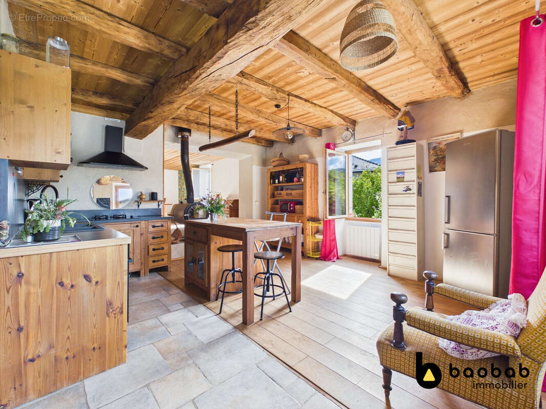 Maison à LA BRIDOIRE
