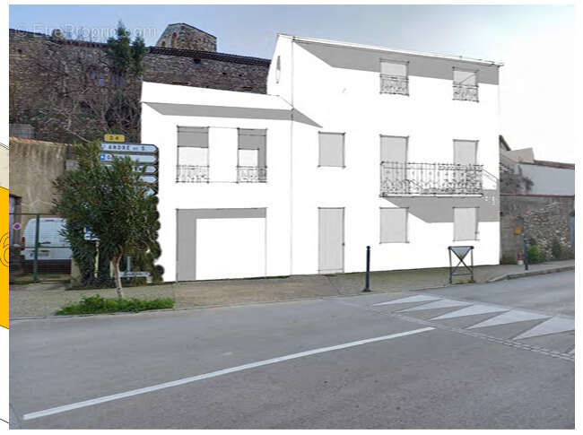 Terrain à SAINT-JEAN-DE-FOS