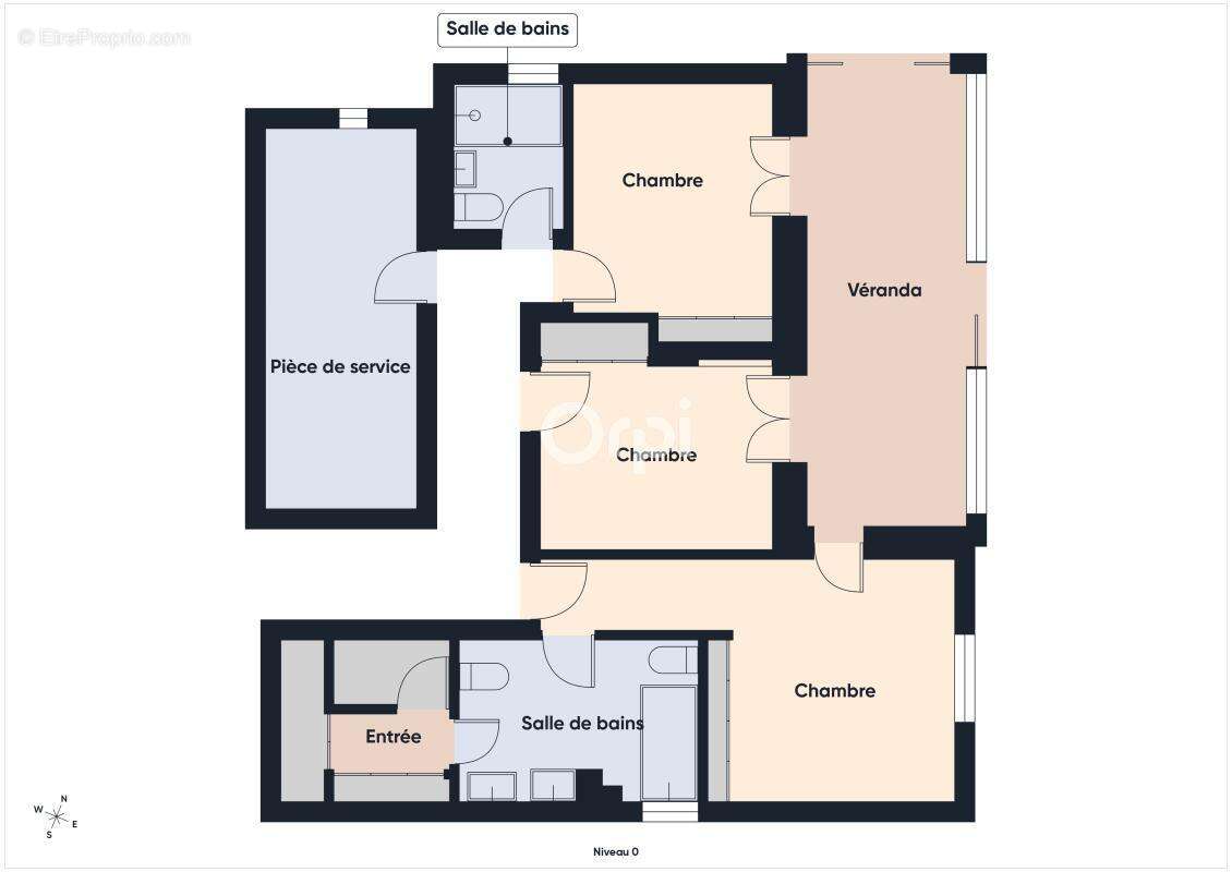 Maison à MANDELIEU-LA-NAPOULE
