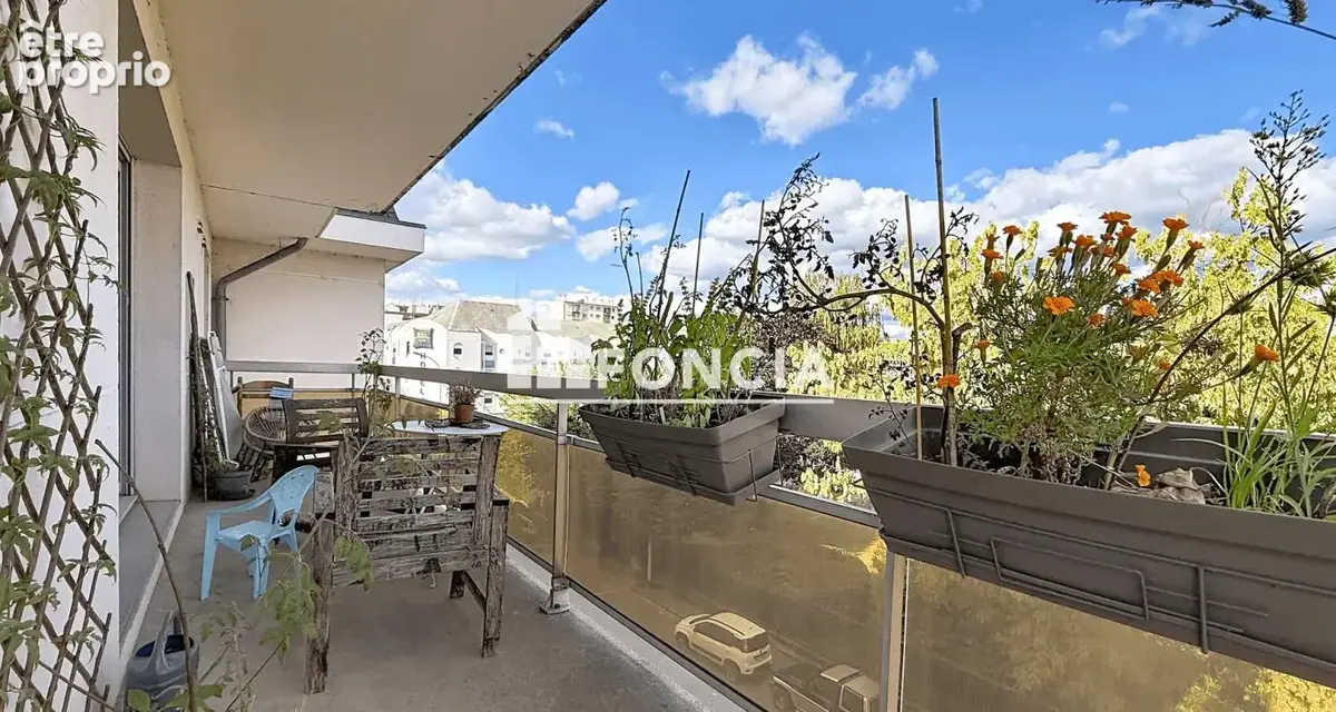 Appartement t5 lumineux – 3 chambres – grand balcon – ascenseur - photo 4