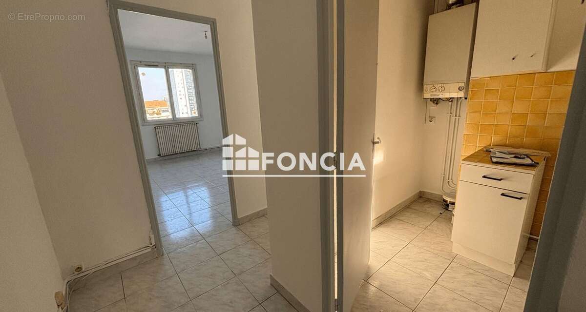 Appartement à TOULON