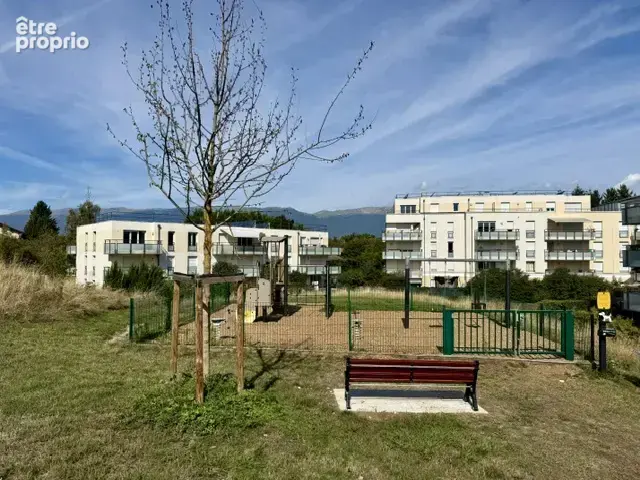 EXCLU FERNEY VOLTAIRE 01210, T3 dernier étage avec balcon, cave et 2 parkings - photo 24