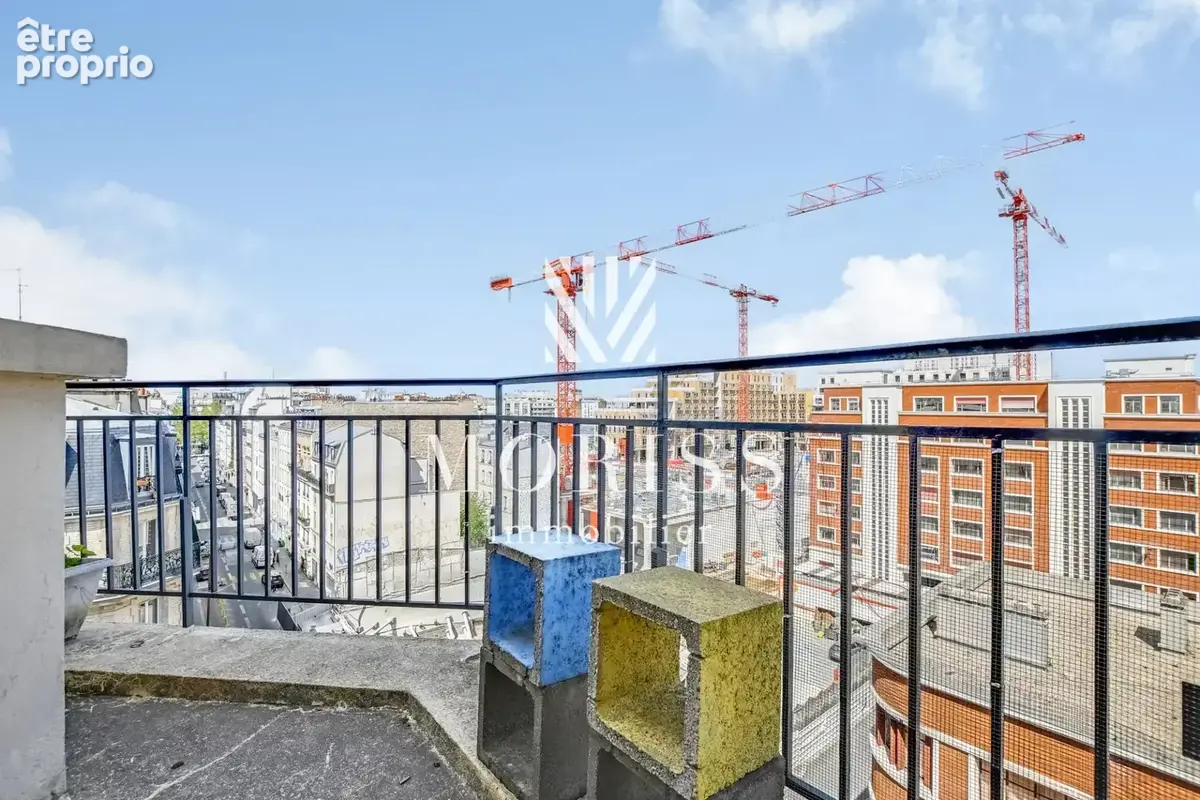 Photo Appartement à Paris-18e au prix de 325 000€