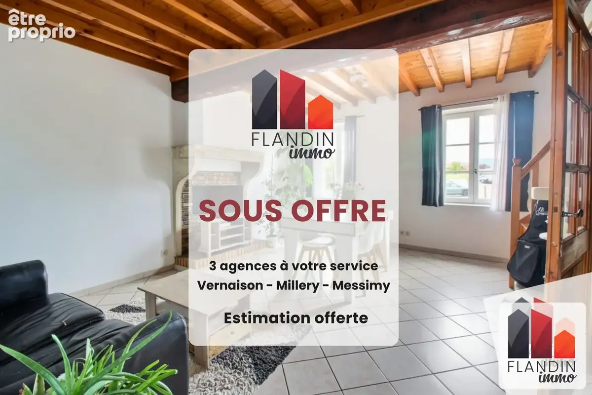 Maison à MESSIMY