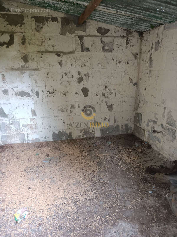 Maison à NUEIL-LES-AUBIERS