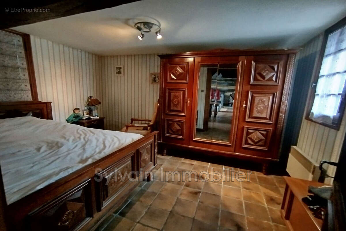 Maison à AUMALE