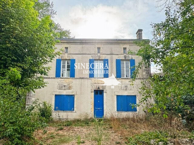 Maison à BOURG-DU-BOST