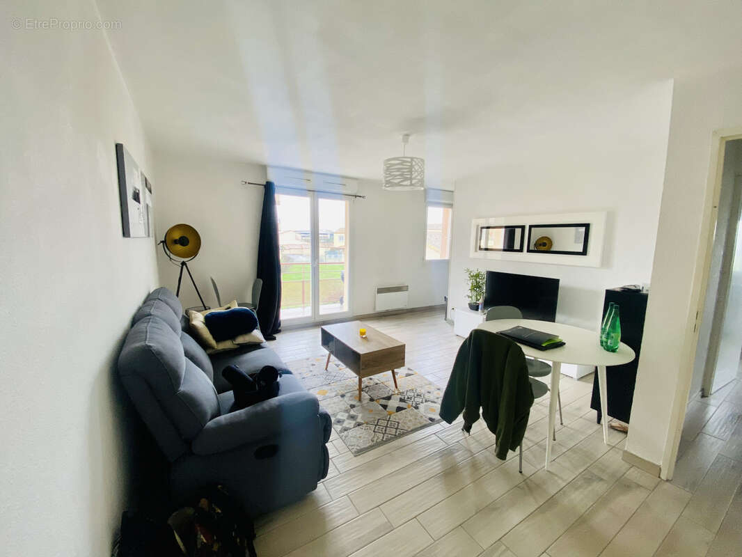 Appartement à CARCASSONNE