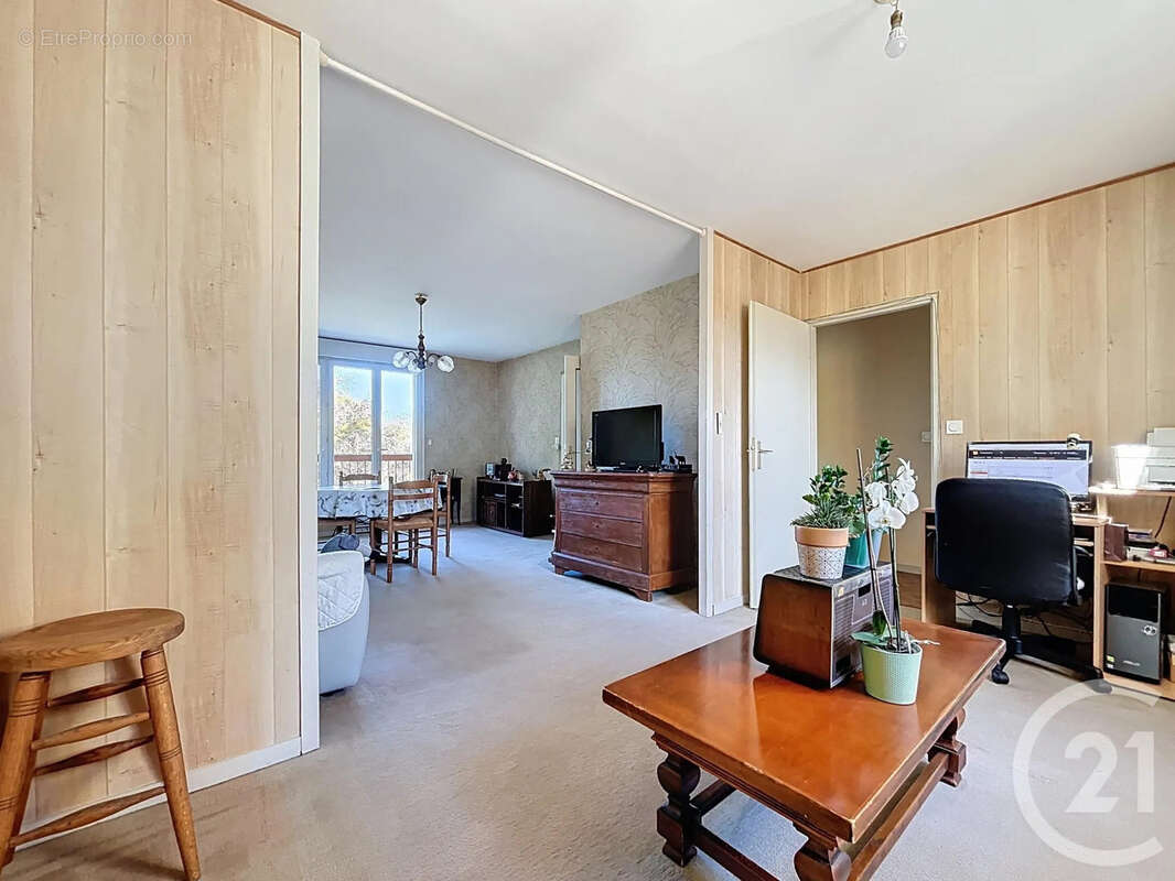 Appartement à TROYES