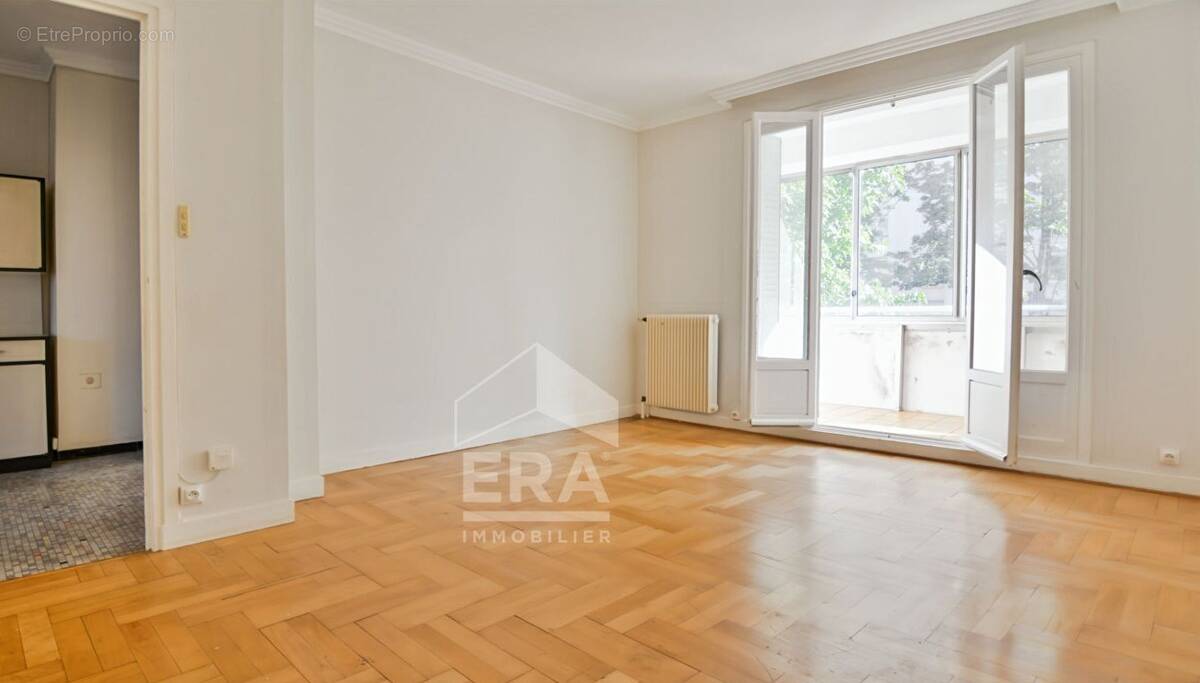 Appartement à VILLEURBANNE