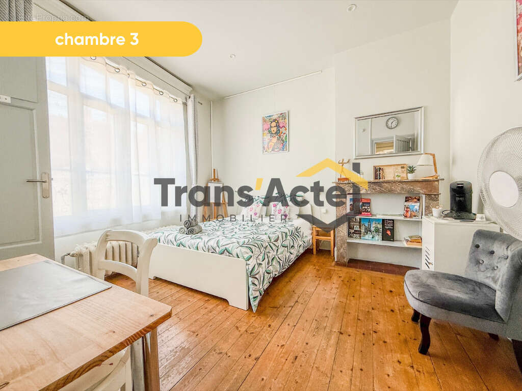 Appartement à DOUAI