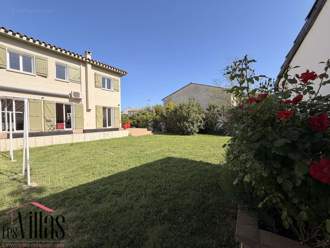 Maison à BEZIERS
