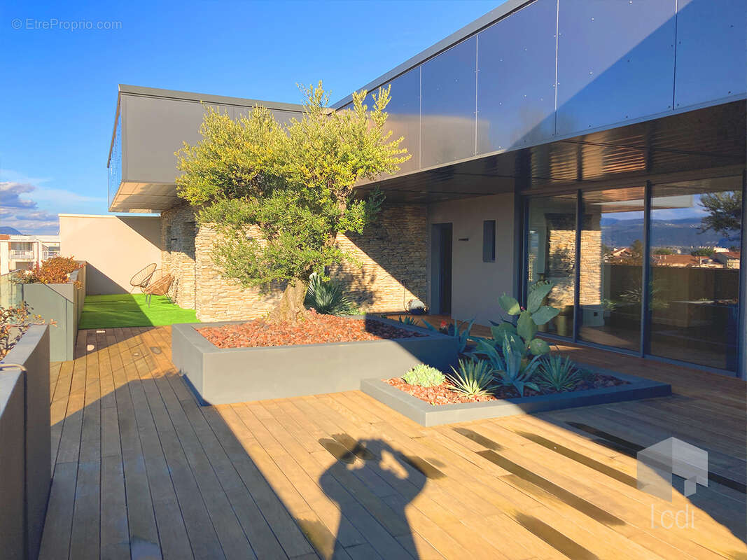 Appartement à MONTELIMAR