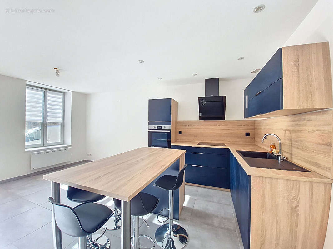 Appartement à SAINT-LAURENT-D&#039;AGNY