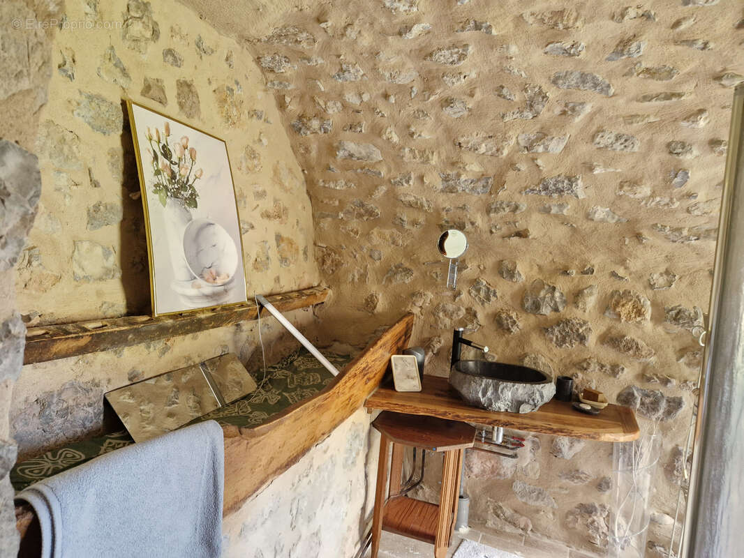 Maison à REMUZAT