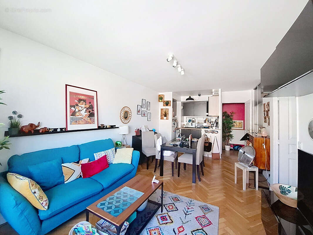 Appartement à CACHAN