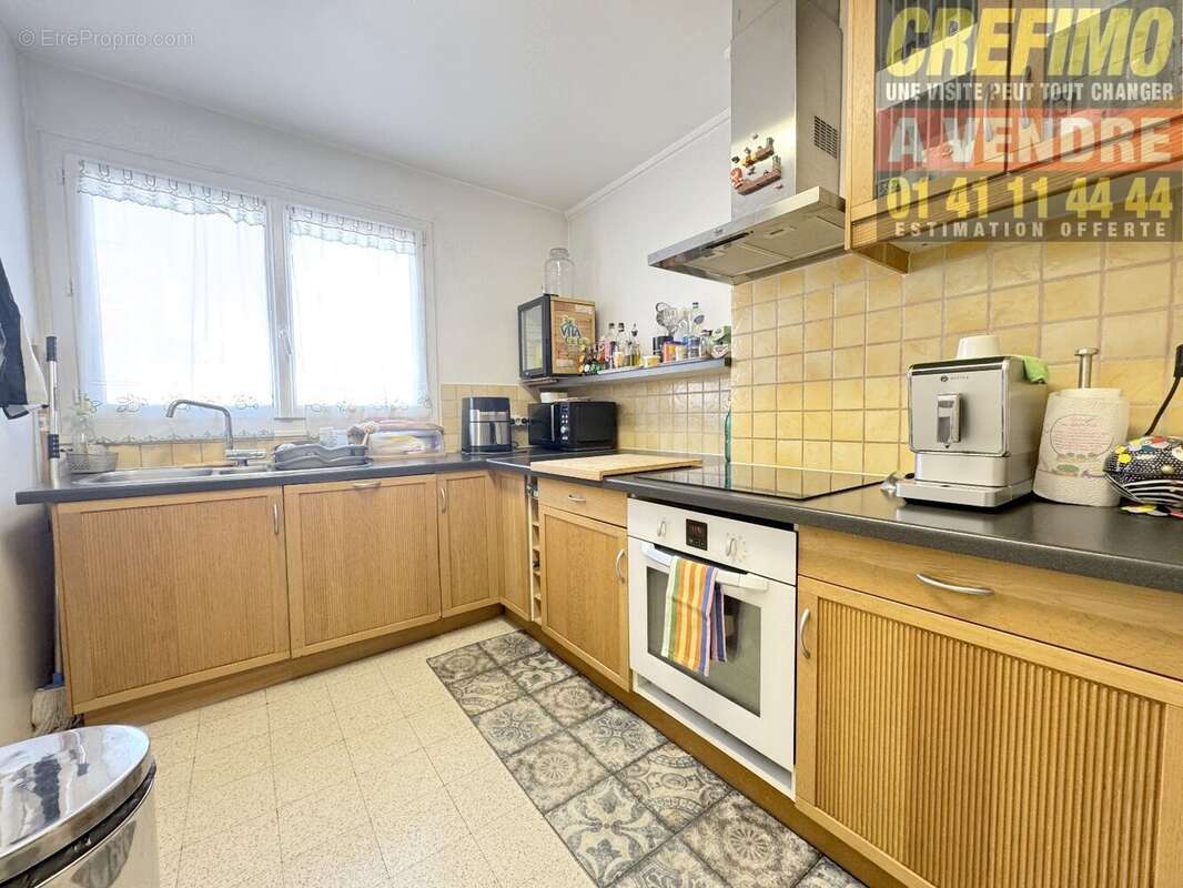 Appartement à ASNIERES-SUR-SEINE