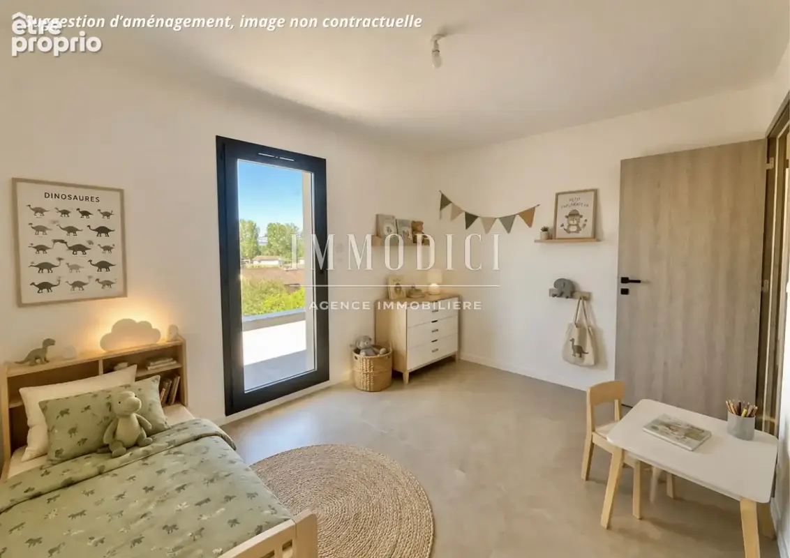 Messimy-sur-saône   maison neuve 137,60 m2 avec piscine et suite parentale - photo 18