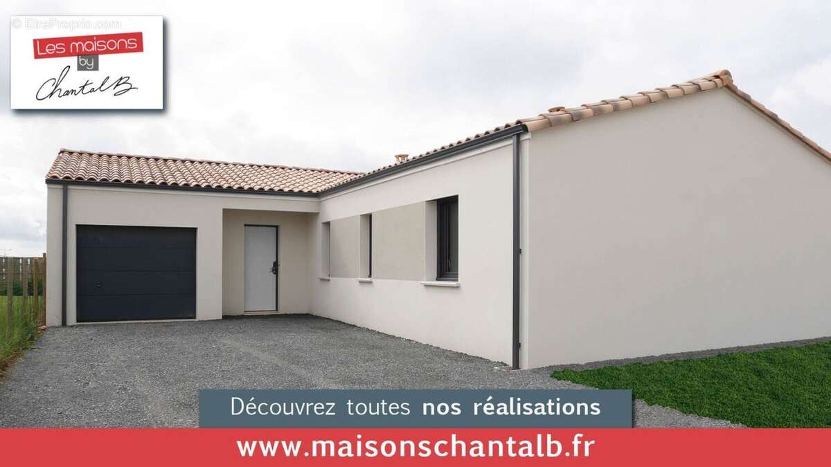 Terrain à bâtir de 899 m² à MONTILS (17) - photo 10