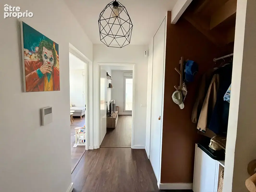 Appartement Sartrouville 5 pièce(s) 103 m2 - photo 7