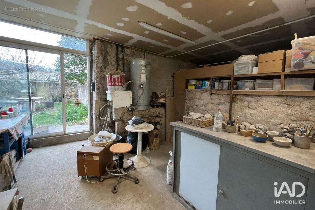 Photo 4 - Appartement à LIVRON-SUR-DROME