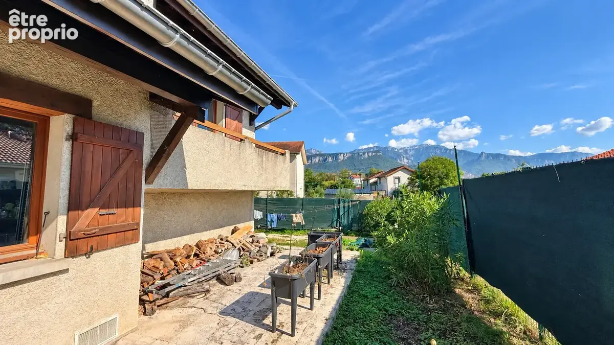 Moirans - Maison 6P 144 m2 - A deux pas de la gare - photo 14
