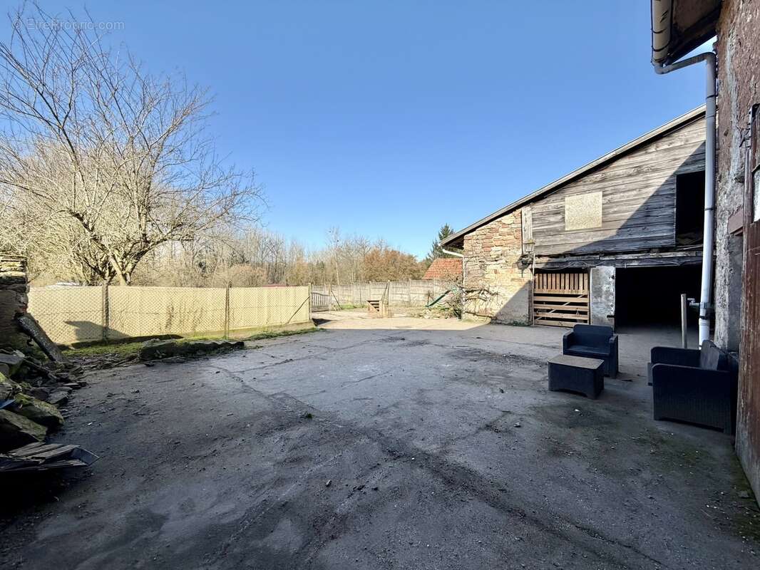 Maison à VACQUEVILLE