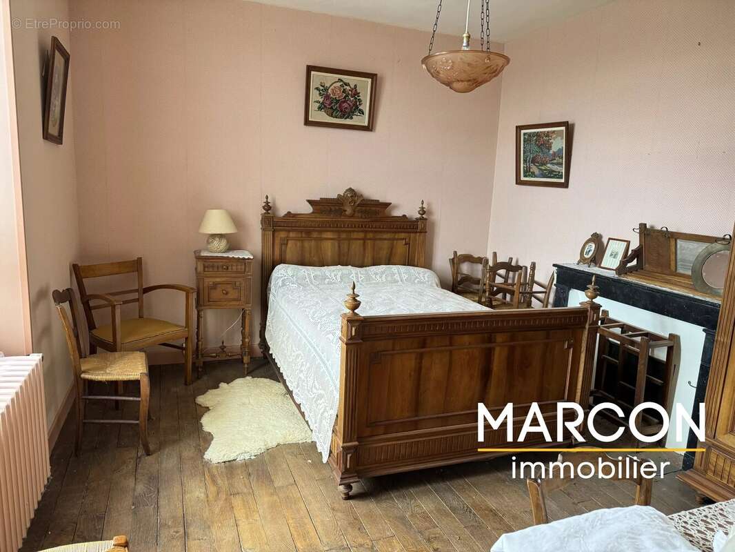 Maison à CRESSAT