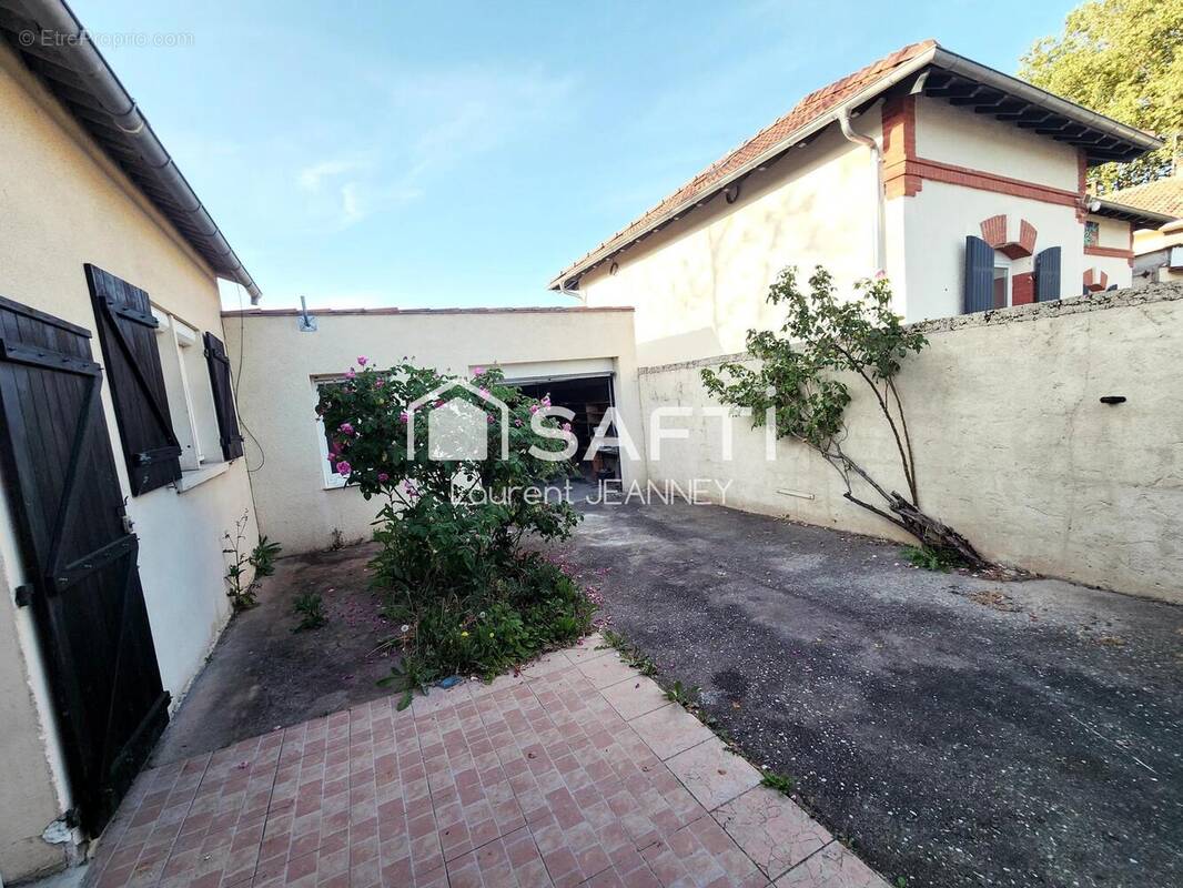 Photo 1 - Maison à SAINT-SYLVESTRE-SUR-LOT