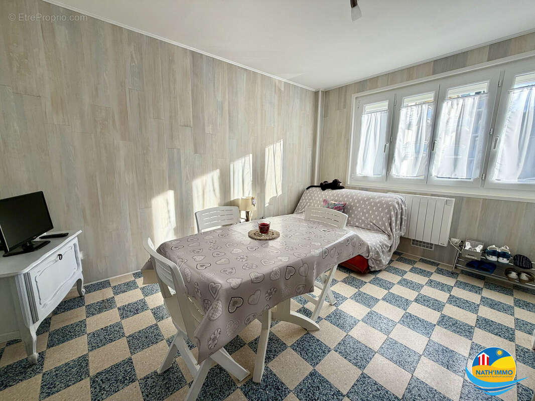 Appartement à QUEND