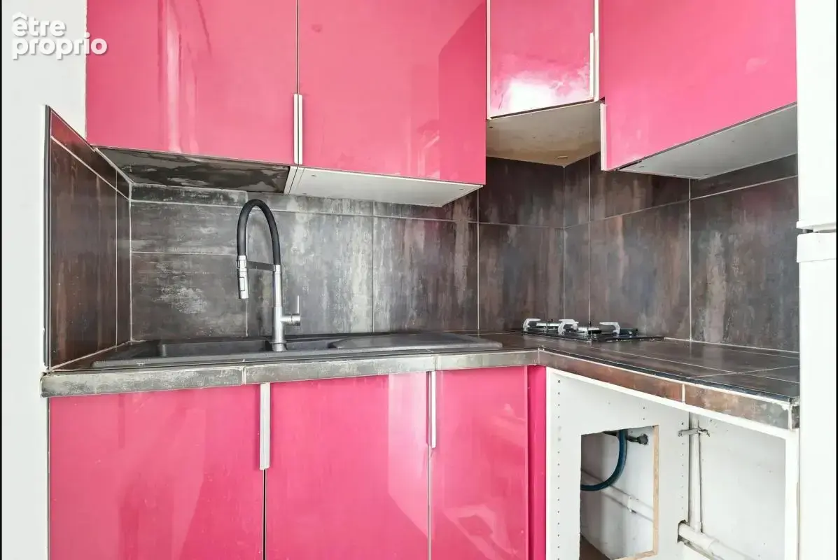 Appartement de 3 pièces de 48 m² à Vitry-sur-Seine - photo 6