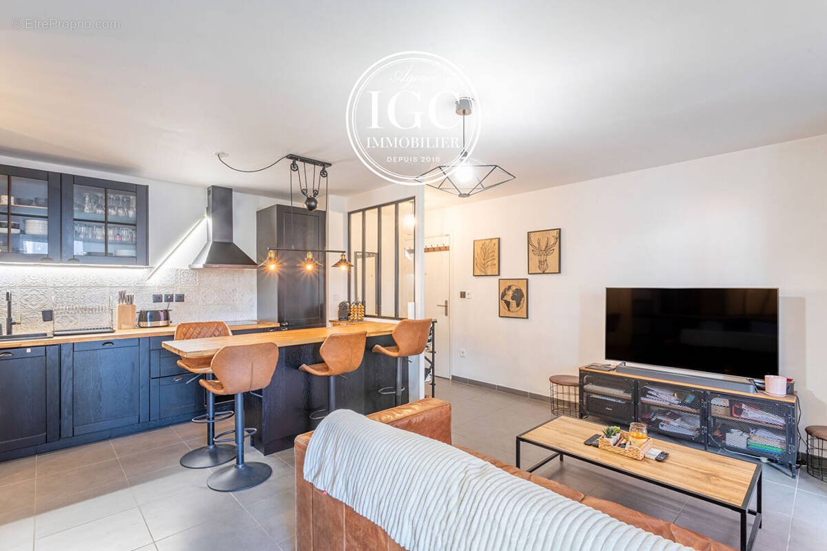Appartement à MARIGNANE