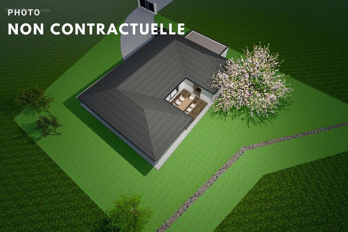 Non contractuelle.png(3) - Terrain à DOMMARTIN-LES-REMIREMONT
