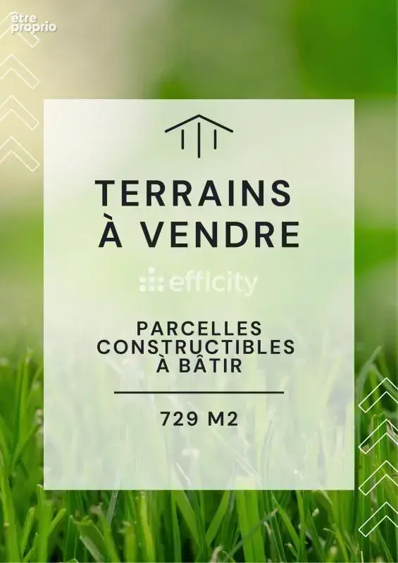 Terrain à RADON