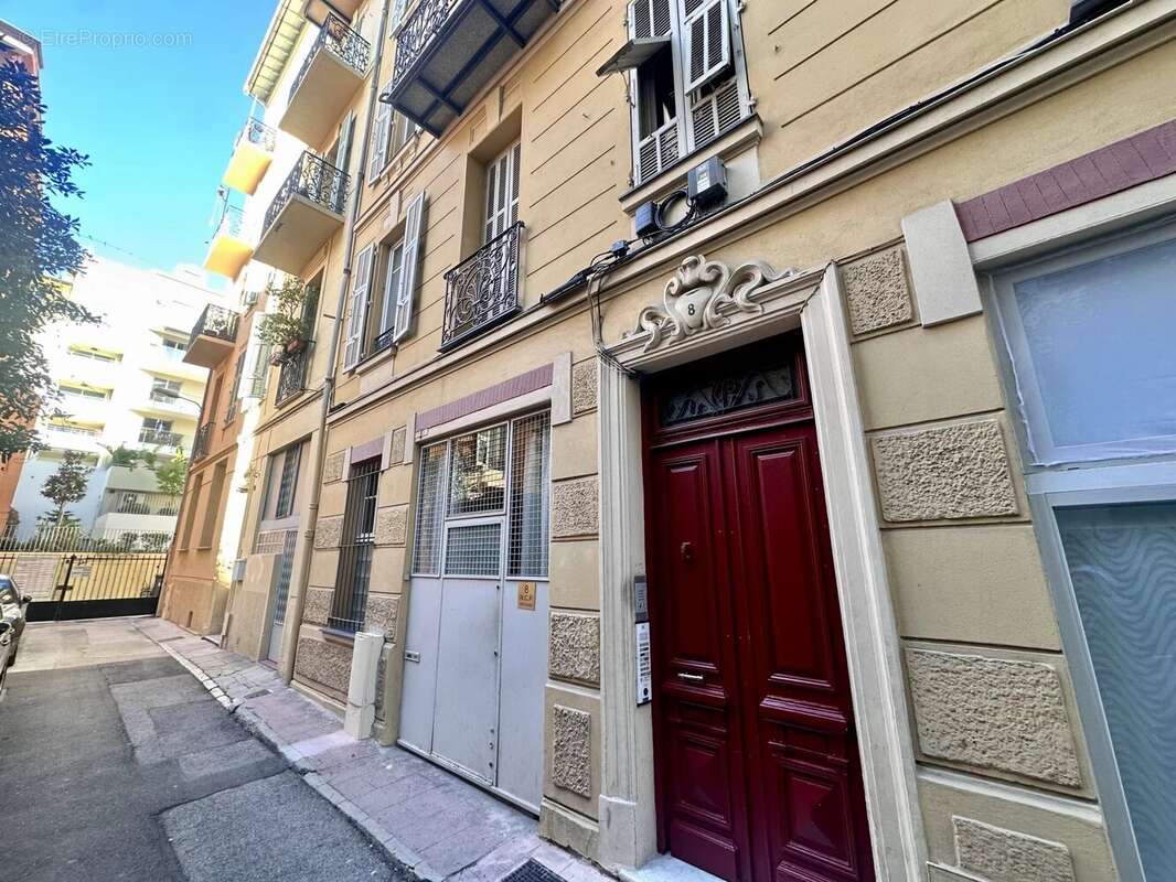 Appartement à NICE
