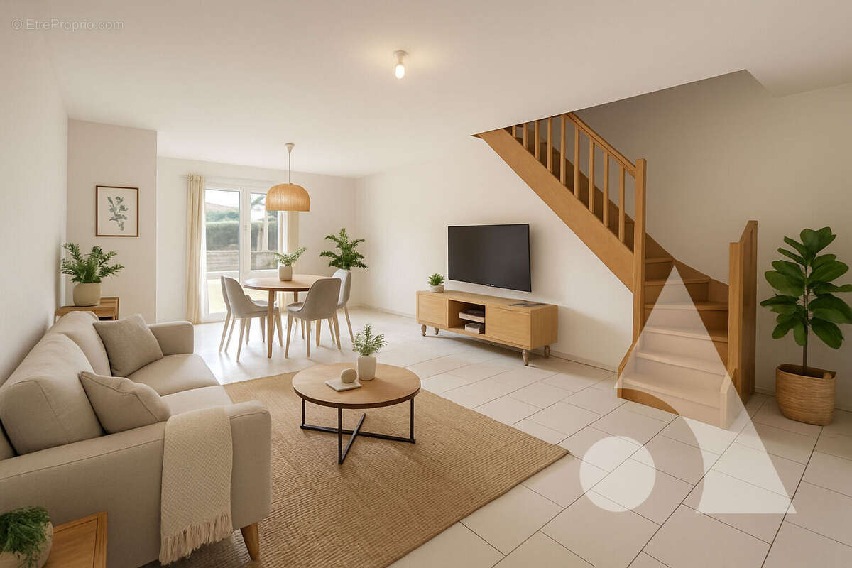 Maison à ROCHEFORT-SUR-NENON