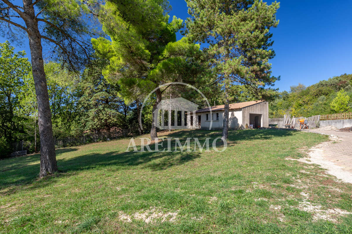 Maison à SAINT-GELY-DU-FESC