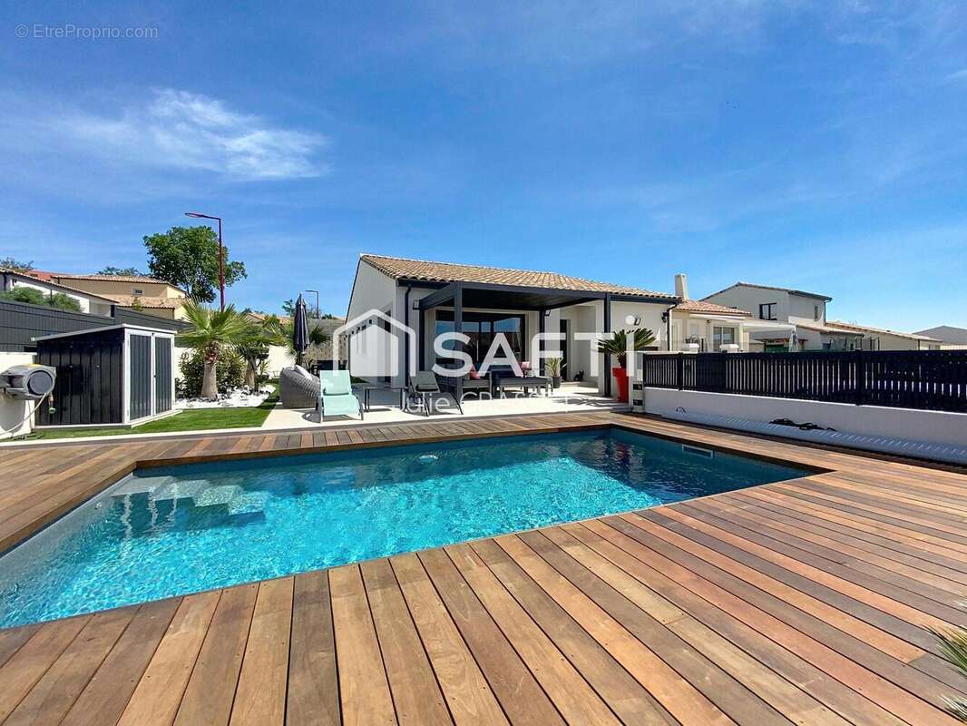 Photo 3 - Maison à CAPESTANG