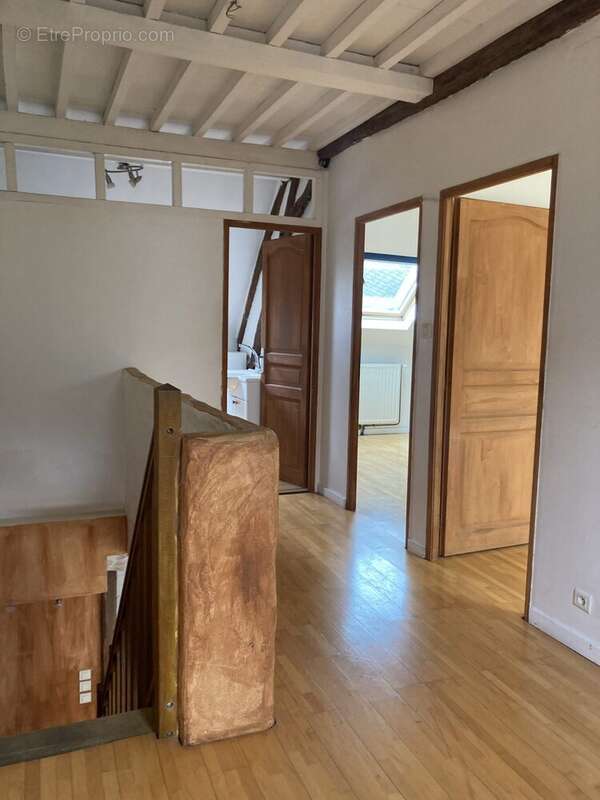 Appartement à CHARLEVILLE-MEZIERES